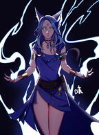 Ari by Distrbeachboyt @ twitter