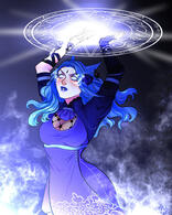 Ari by valentaine12 @ twitter