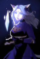 Ari by neroexgalatine @ twitter